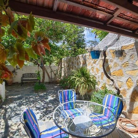 Fortezza Garden Home Rethymno  Bagian luar foto