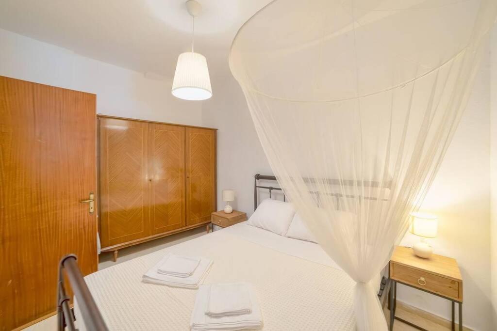 Fortezza Garden Home Rethymno  Bagian luar foto