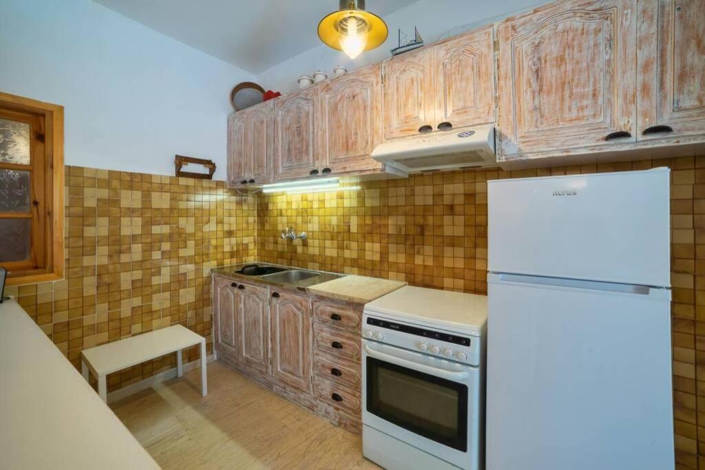 Fortezza Garden Home Rethymno  Bagian luar foto