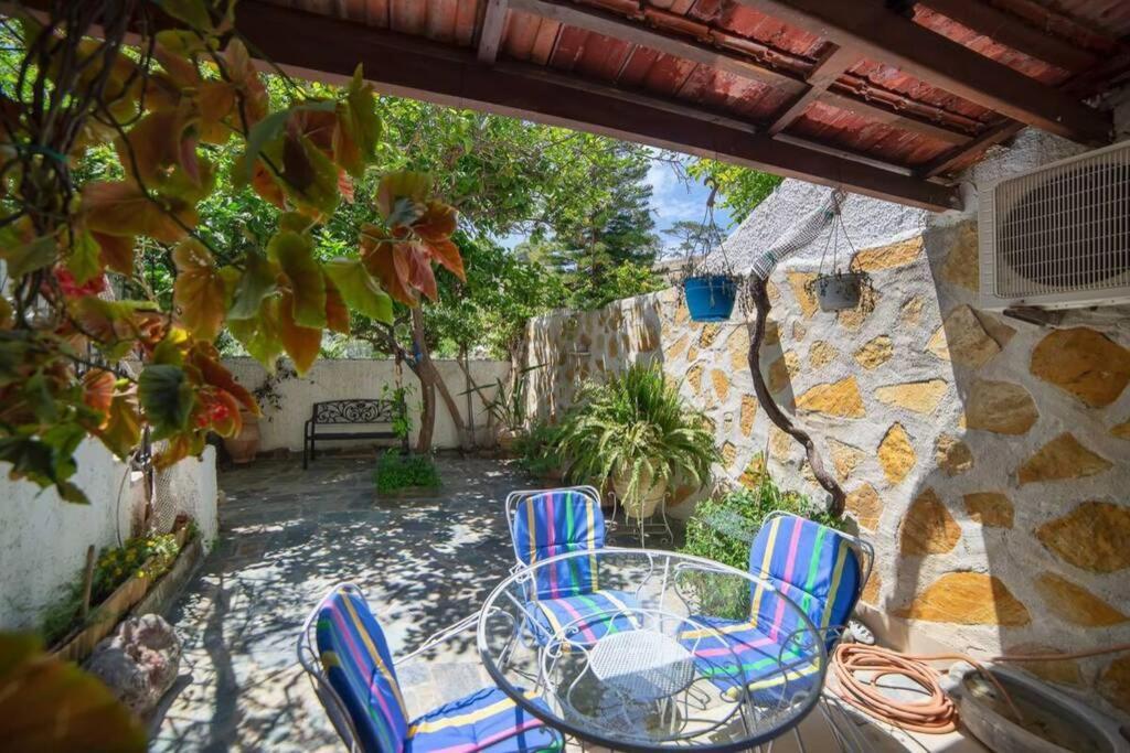 Fortezza Garden Home Rethymno  Bagian luar foto