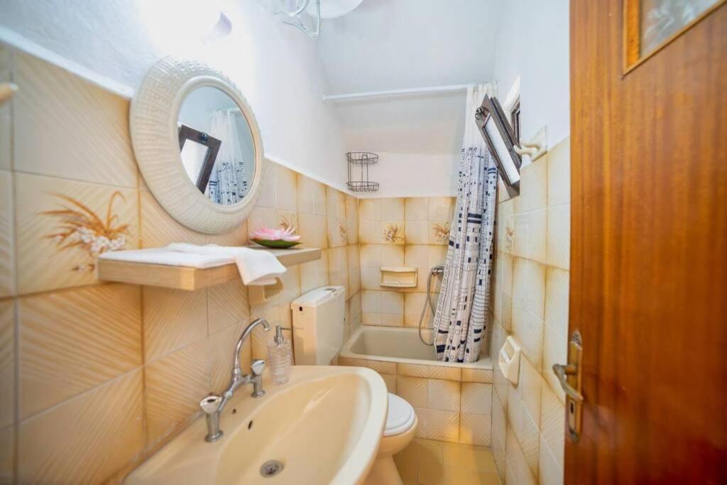 Fortezza Garden Home Rethymno  Bagian luar foto