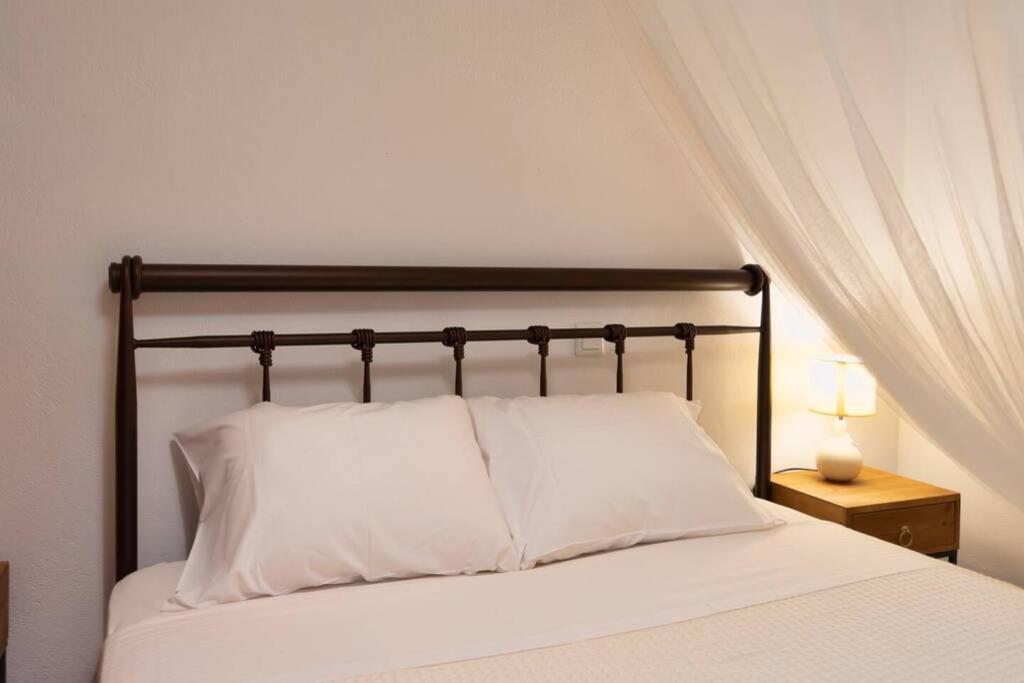 Fortezza Garden Home Rethymno  Bagian luar foto