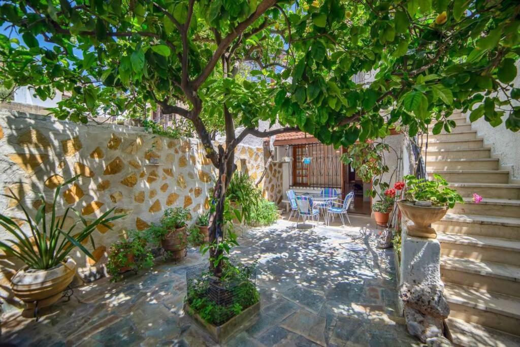 Fortezza Garden Home Rethymno  Bagian luar foto