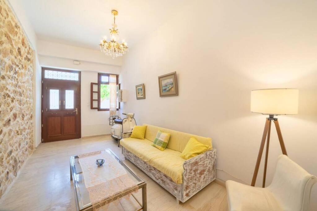 Fortezza Garden Home Rethymno  Bagian luar foto