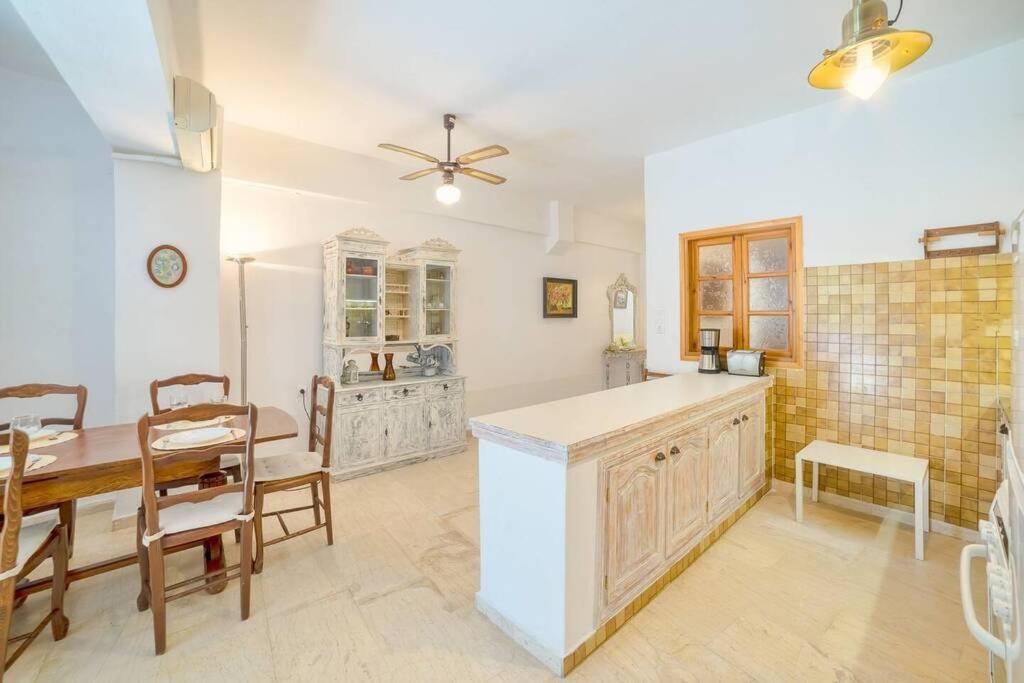 Fortezza Garden Home Rethymno  Bagian luar foto
