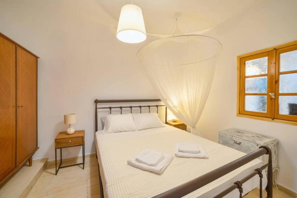Fortezza Garden Home Rethymno  Bagian luar foto