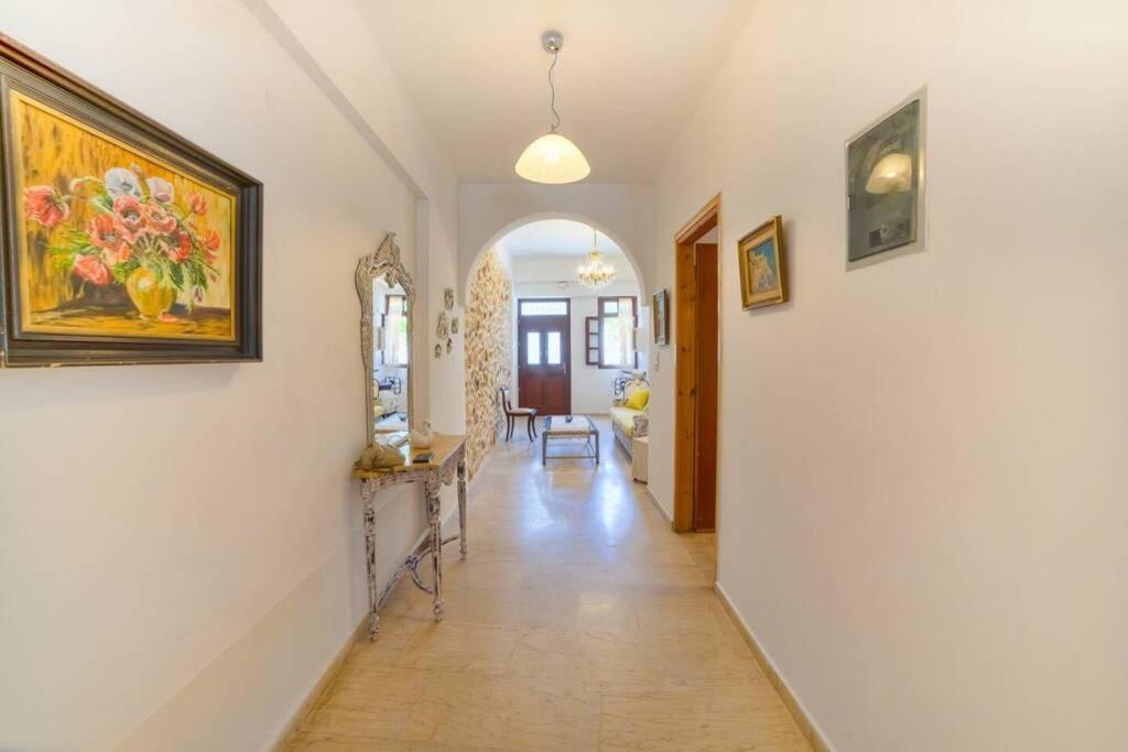 Fortezza Garden Home Rethymno  Bagian luar foto
