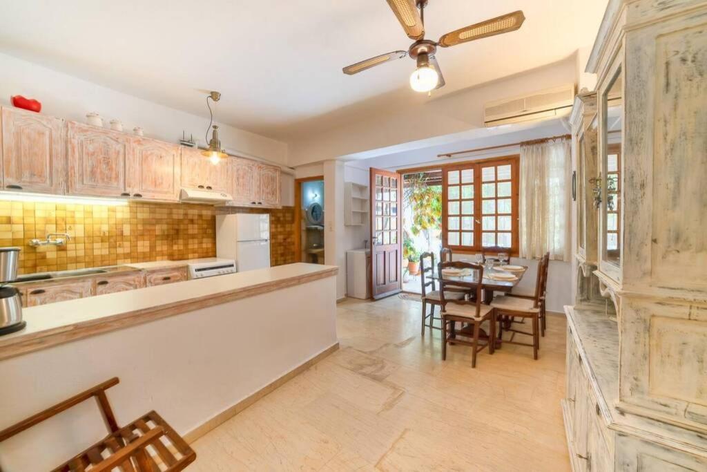 Fortezza Garden Home Rethymno  Bagian luar foto