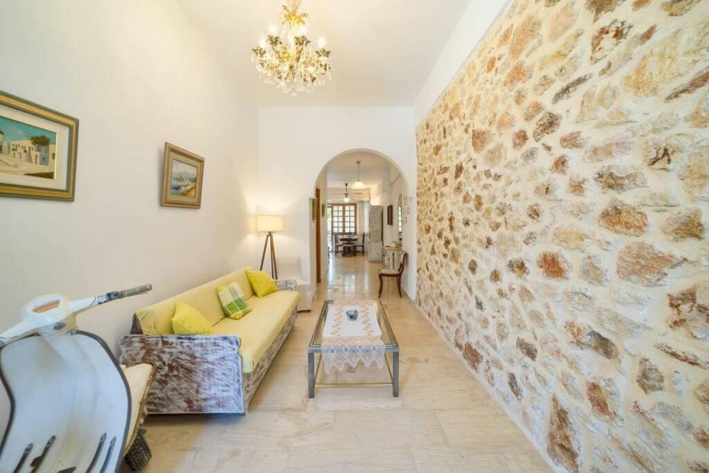 Fortezza Garden Home Rethymno  Bagian luar foto